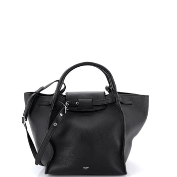 Celine Big Bag Grained Calfskin Small