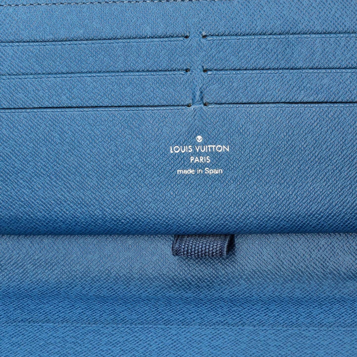 Louis Vuitton Zippy Wallet Epi Leather