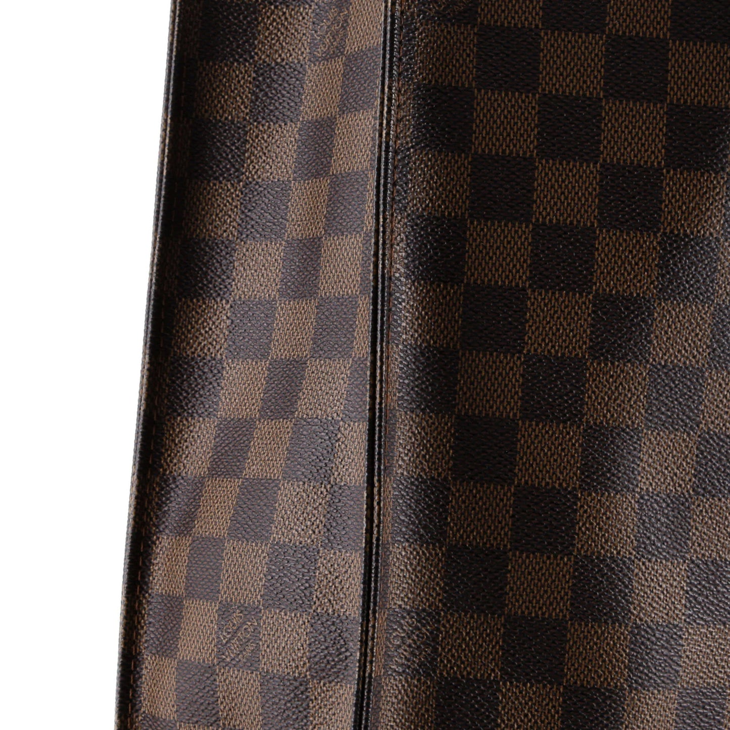 Louis Vuitton Sac Plat Bag Damier