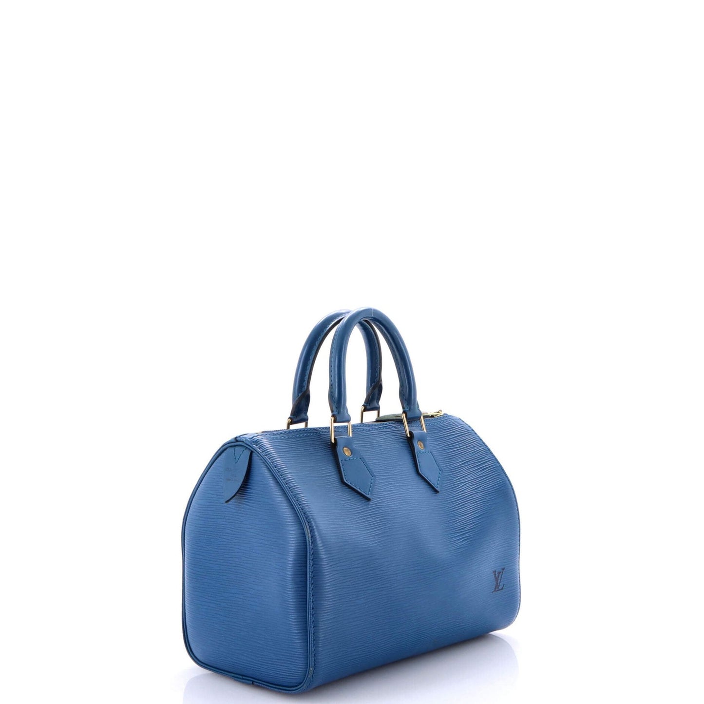 Louis Vuitton Speedy Handbag Epi Leather 25