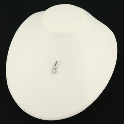Chanel Pendant Diamond Matelasse Number No.5