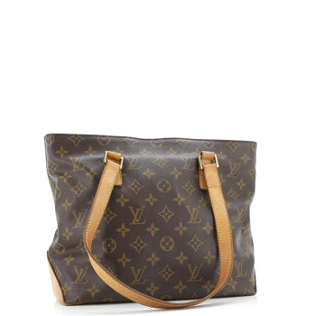 Louis Vuitton Cabas Piano Monogram Canvas