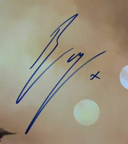 Ewan Mcgregor Autographed/Signed 16X20 Photo