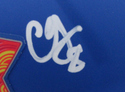 C.J. Gardner-Johnson Signed Blue Super Bowl Lix