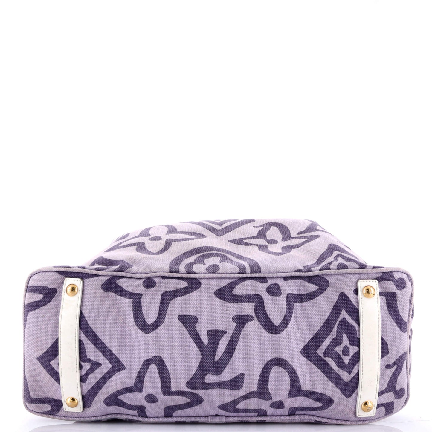 Louis Vuitton Tahitienne Cabas Canvas Gm