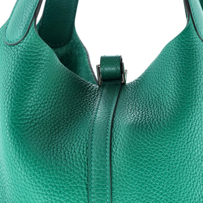 Hermes Picotin Lock Bag Clemence Mm