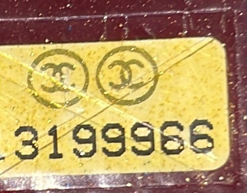 Chanel Coco Cocoon Flat Tote Quilted Nylon With Leather Large