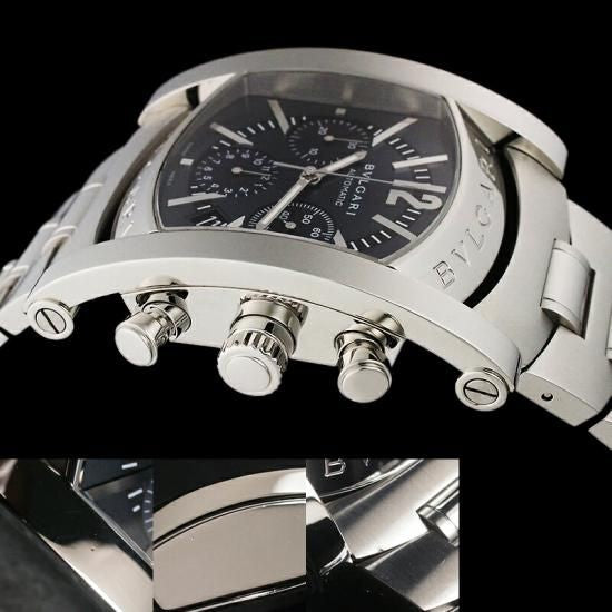 Bvlgari Assioma Chronograph Aa48Sch