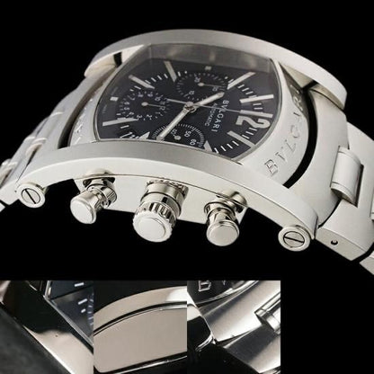 Bvlgari Assioma Chronograph Aa48Sch