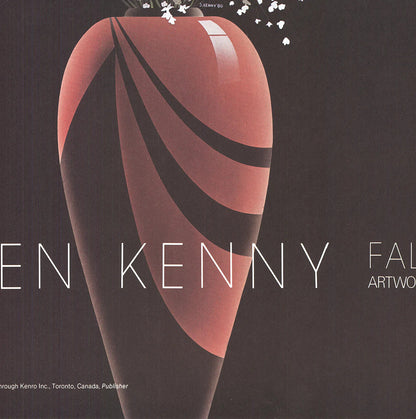 Steven Kenny Artworks International " Lithograph Contemporary