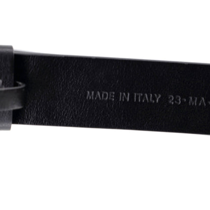 Christian Dior 30 Montaigne Cut-Out Belt Leather Thin