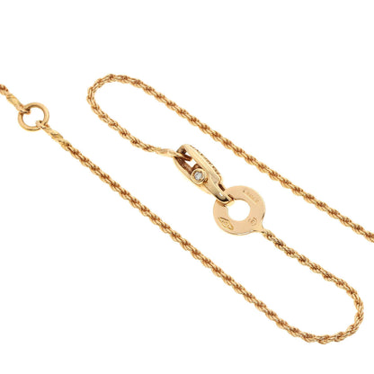 Damiani   Necklace Belle Epoque Small Diamond K18