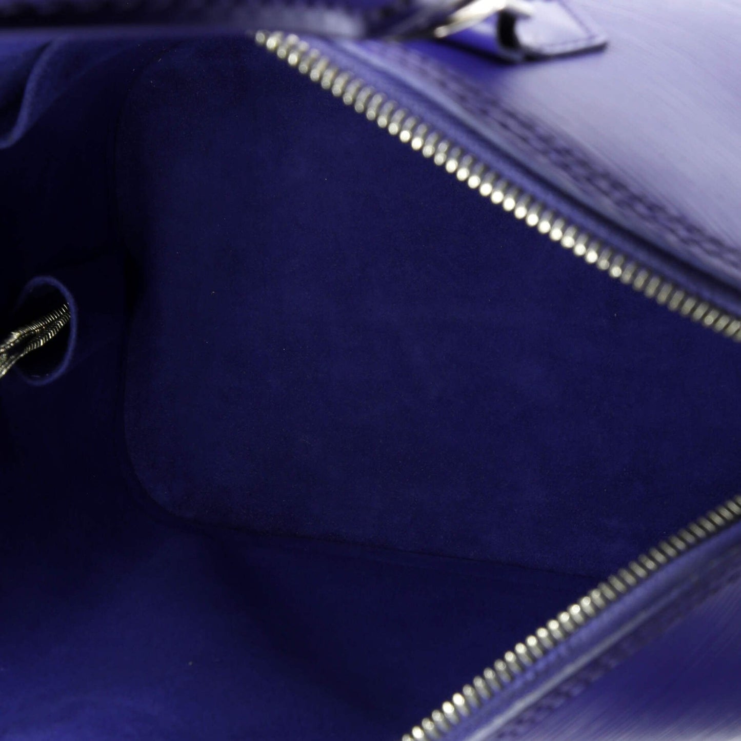 Louis Vuitton Alma Handbag Epi Leather Pm