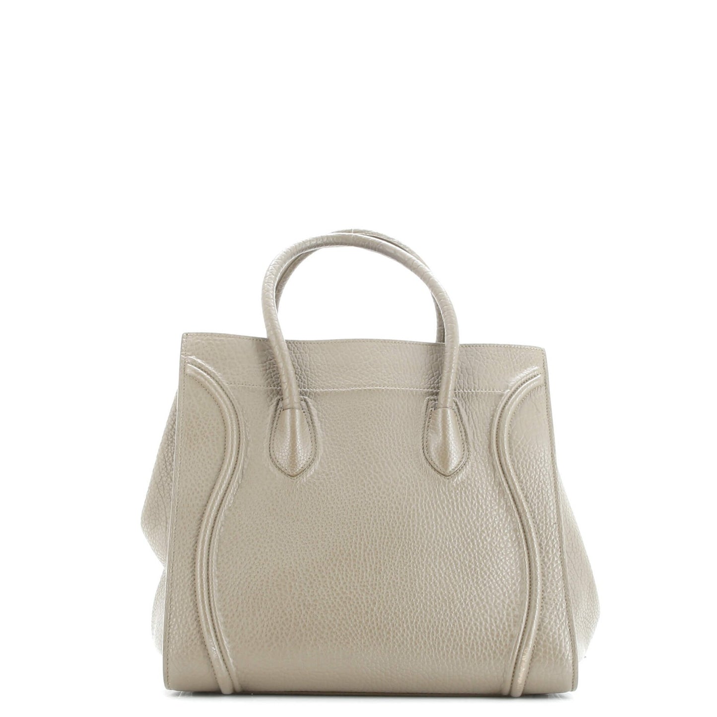 Celine Phantom Bag Grainy Leather Medium
