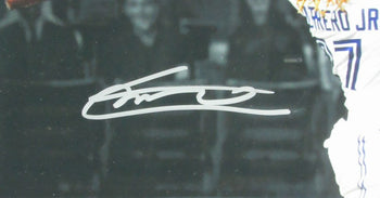 Vladimir Guerrero Toronto Blue Jays Signed/Auto 16X20 Photo Framed Bas 163282