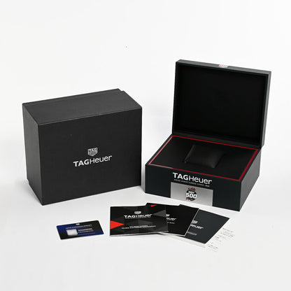 Tag Heuer Cv201As.Fc6429 Men'S Used Watch #11214