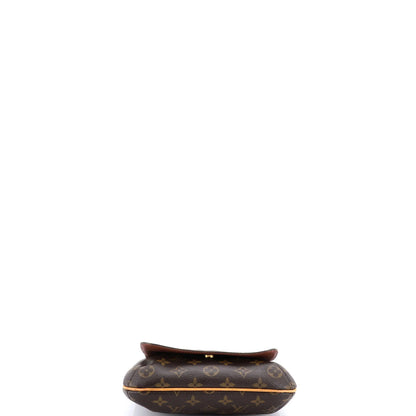 Louis Vuitton Musette Salsa Handbag Monogram Canvas Pm