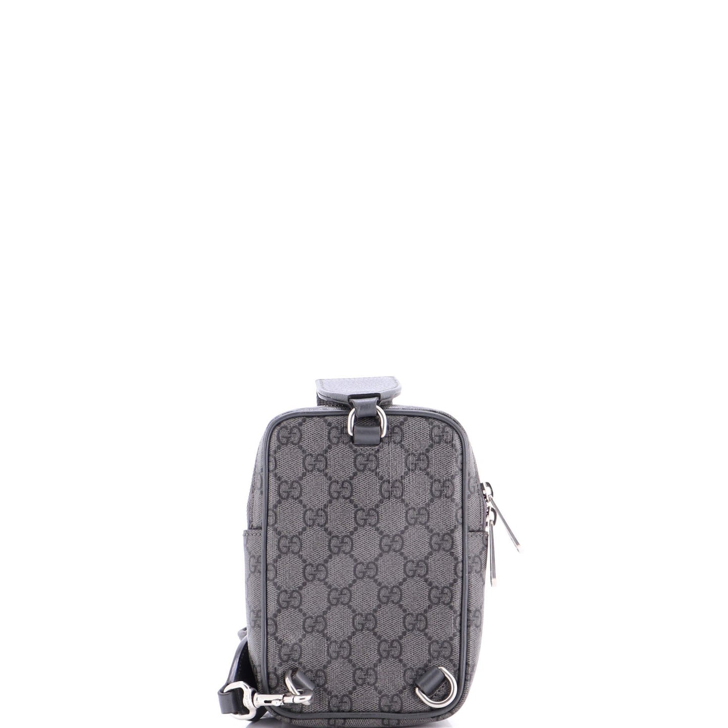 Gucci Ophidia Sling Bag Gg Coated Canvas Mini