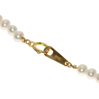kaoruko   Necklace Pearl Pearl Cameo Diamond