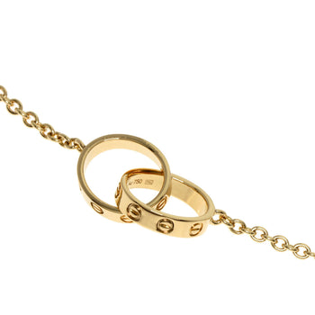 CARTIER   Bracelet Baby love K18 Yellow Gold