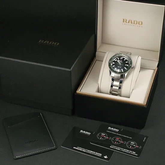 Rado Captain Cook 01.763.6105.3.031