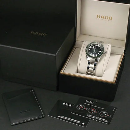 Rado Captain Cook 01.763.6105.3.031
