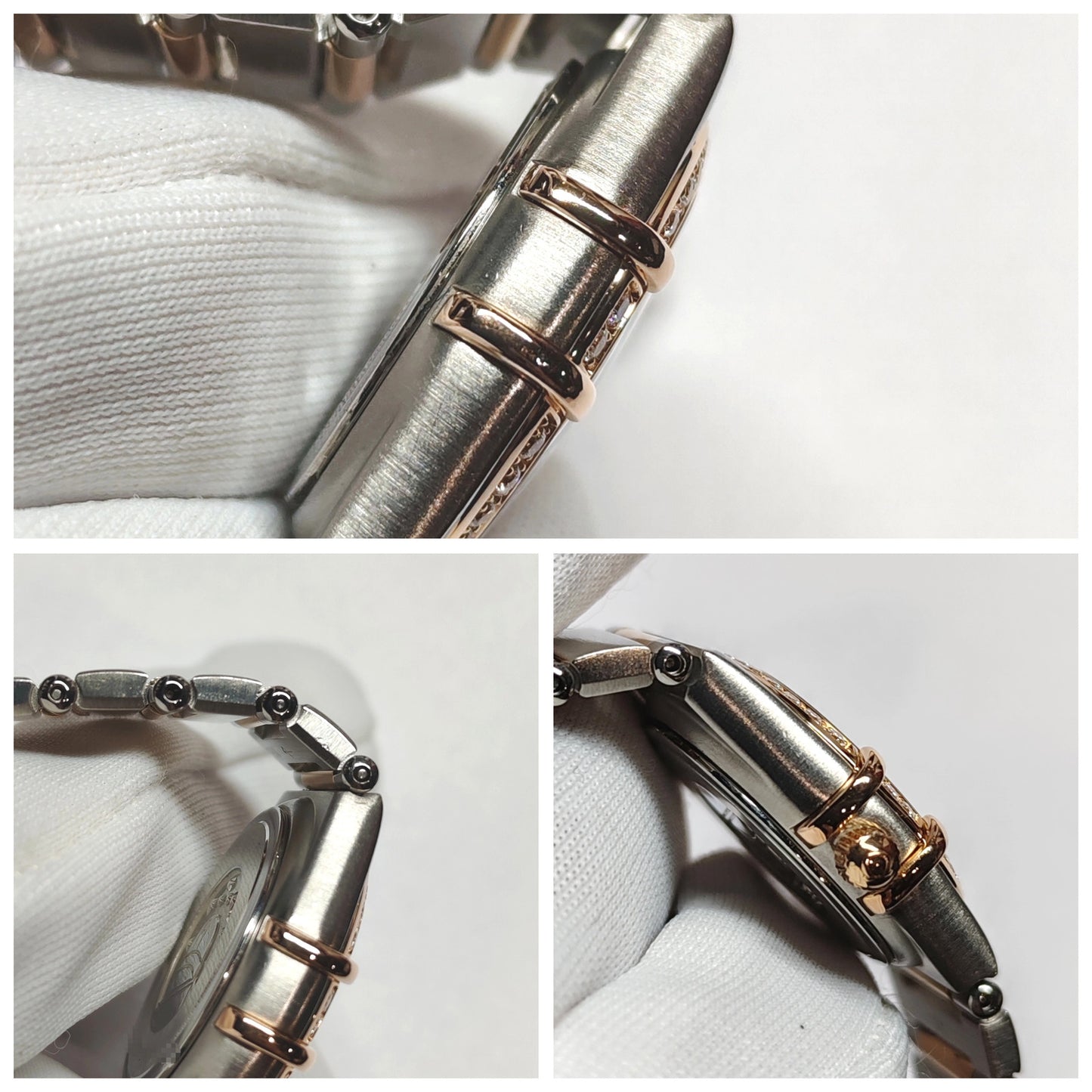 Omega Constellation Mini 12Pd 1360.75 Diamond Quartz