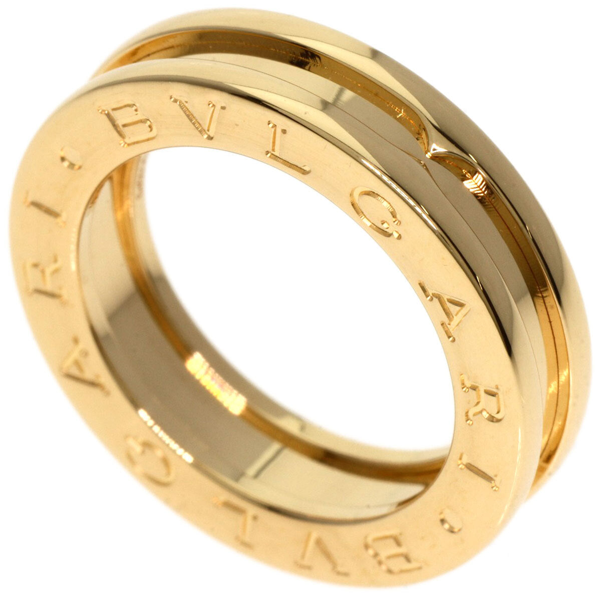 BVLGARI   Ring B-zero1 B-zero1 1 Band #47 K18
