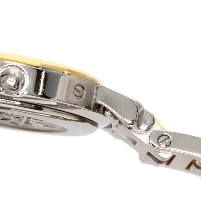 Hermes Clipper Watches Cl4.220 Stainless Steel/Ssxgp Ladies