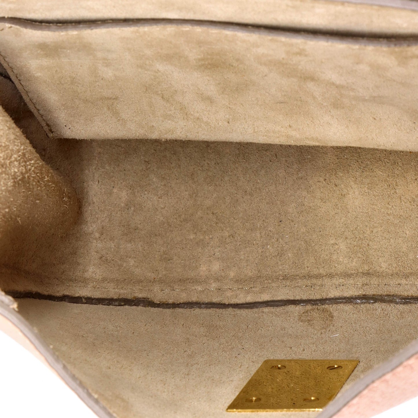 Chloe Drew Crossbody Bag Leather Mini