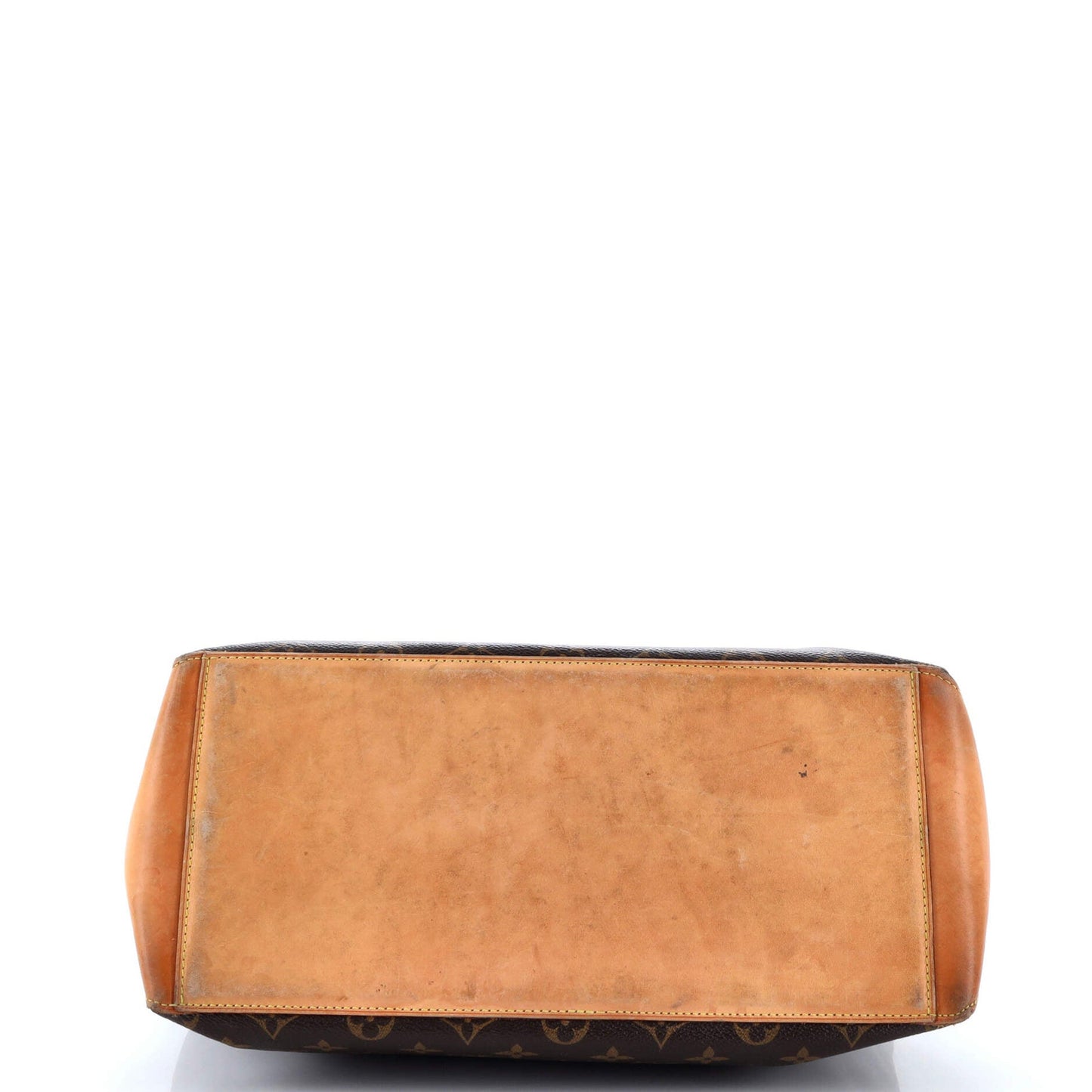 Louis Vuitton Luco Handbag Monogram Canvas