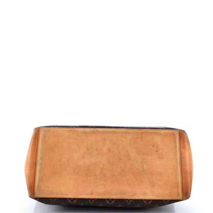 Louis Vuitton Luco Handbag Monogram Canvas