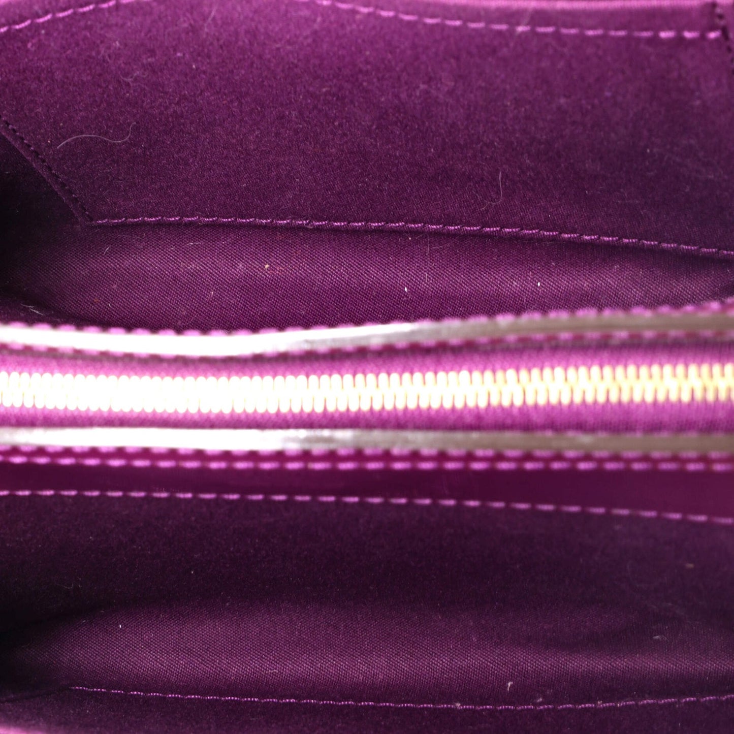 Louis Vuitton Virginia Handbag Monogram Vernis Pm