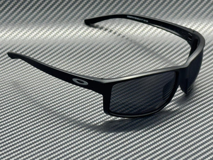 Oakley Oo9470 01 Matte Black Prizm Men'S 62 Mm Sunglasses