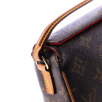 Louis Vuitton Recital Handbag Monogram Canvas