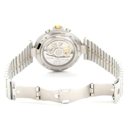 Dunhill Millennium Chronograph El Primero Triple Calendar Moonphase Dc3324