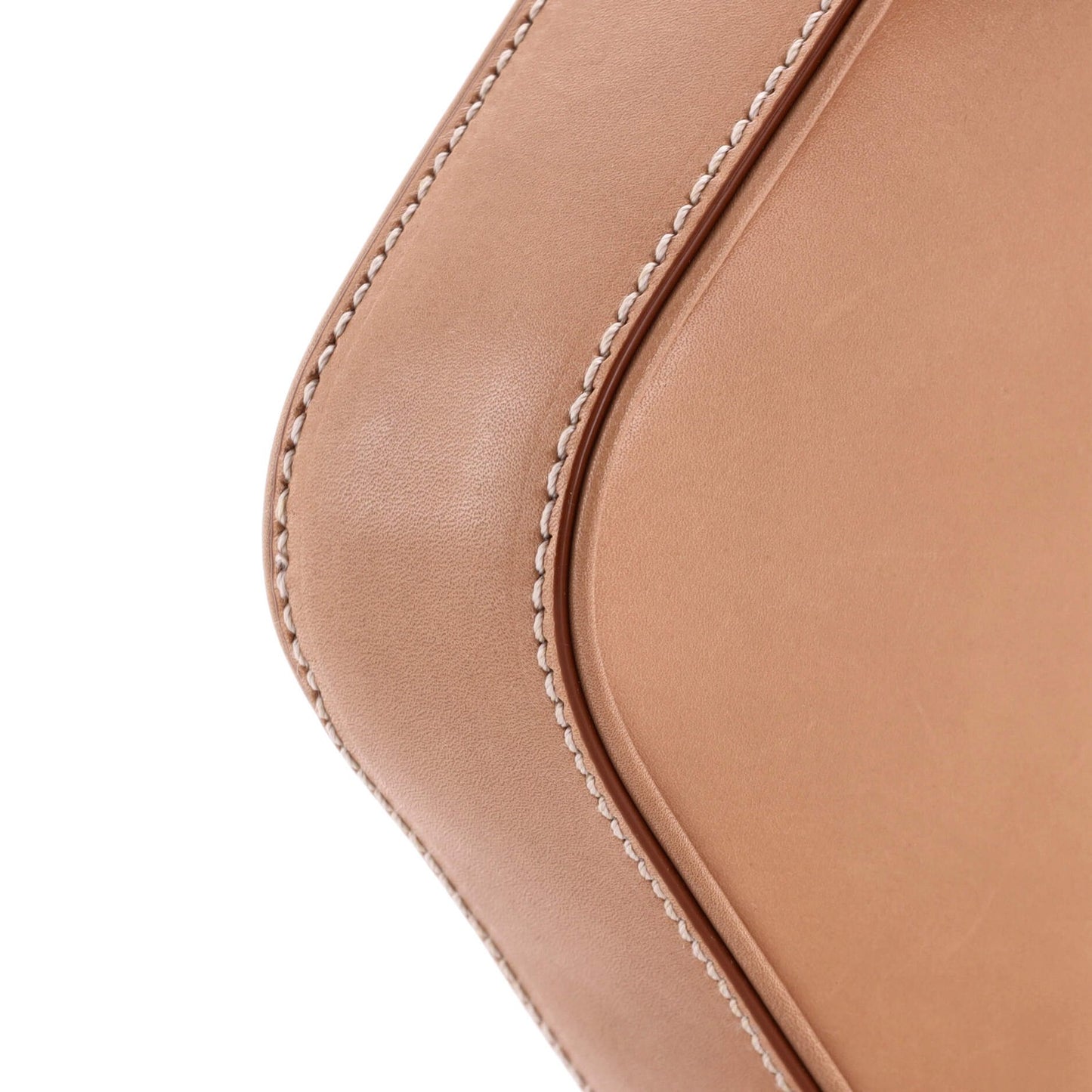 Saint Laurent Le 5 A 7 Vertical Shoulder Bag Leather Mini