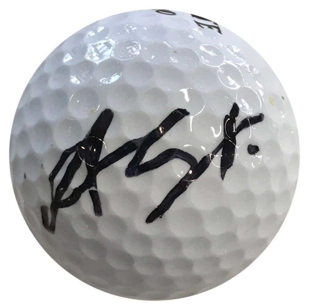 Adam Scott Autographed Top Flite 0 Xl 2000 Golf Ball (Jsa)