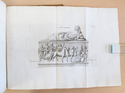 Antonio Francesco Gori? Musei Guarnaccii -?Ancient Etruscan Art Collection Book