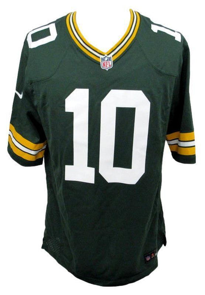 Jordan Love Signed/Auto Green Nike Onfield Jersey