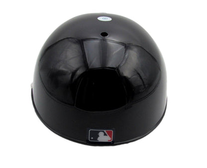 Chipper Jones Hof Signed/Ins Mlb Batting Helmet
