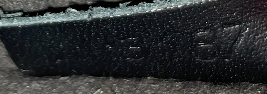 Louis Vuitton Very One Handle Bag Monogram Leather