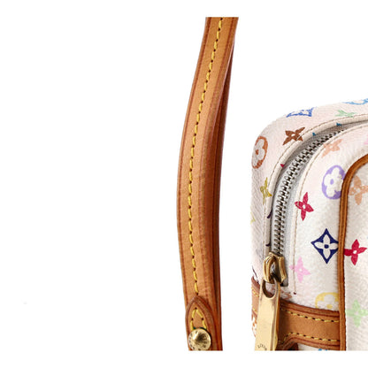 Louis Vuitton Wapity Trousse Pouch Monogram Multicolor