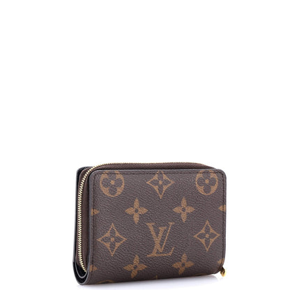 Louis Vuitton Lou Wallet Reverse Monogram Canvas