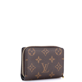 Louis Vuitton Lou Wallet Reverse Monogram Canvas