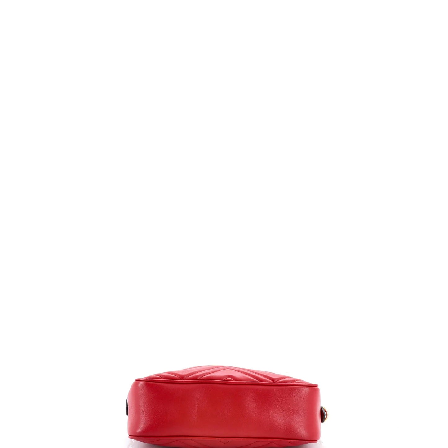 Gucci Gg Marmont Shoulder Bag Matelasse Leather Small