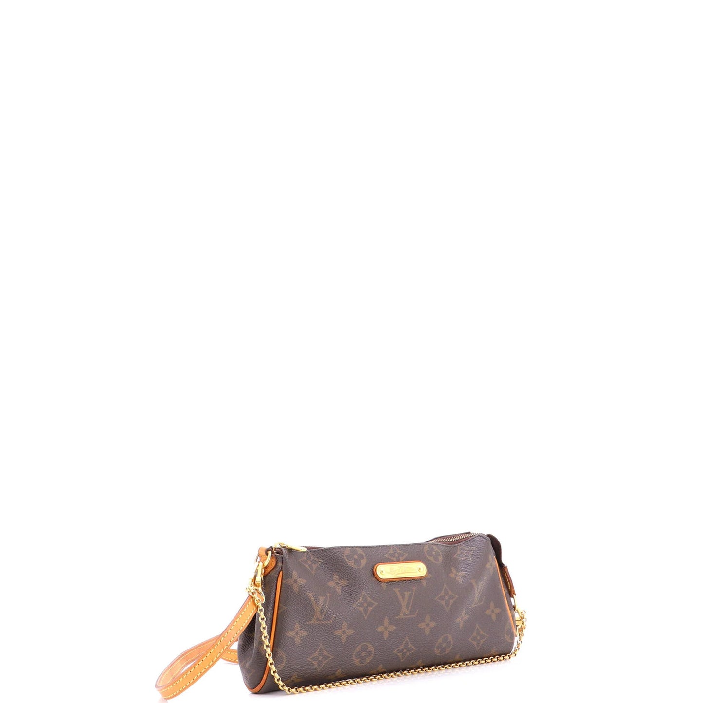 Louis Vuitton Eva Handbag Monogram Canvas