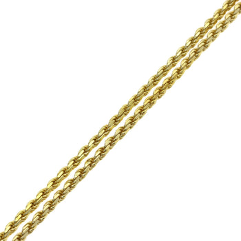 Design Necklace K18 Yellow Gold  13.2G