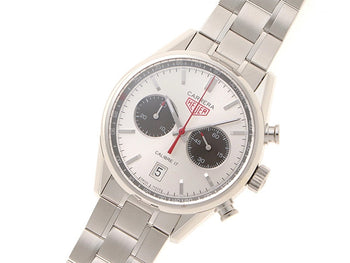 Tag Heuer Carrera Jack Heuer 80Th Anniversary Cv21119.Fc6310