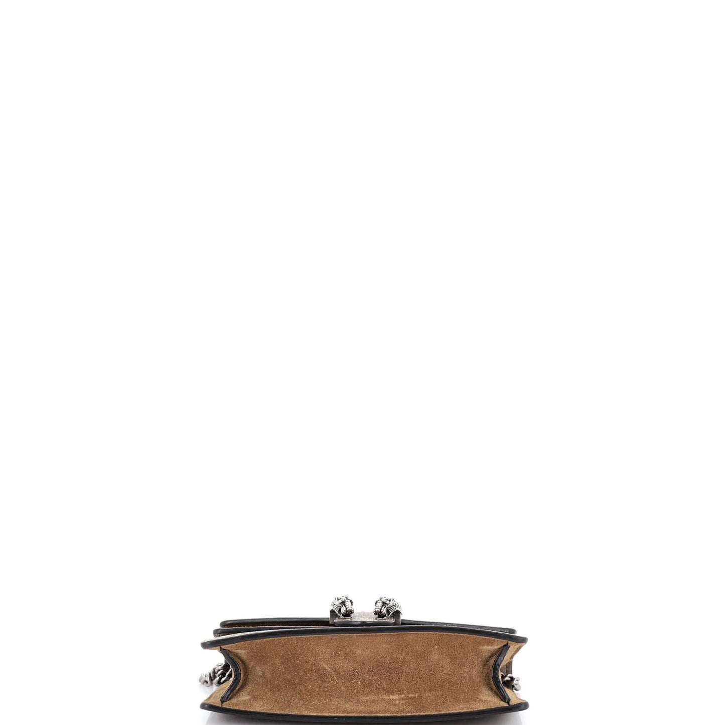Gucci Dionysus Bag Gg Coated Canvas Super Mini